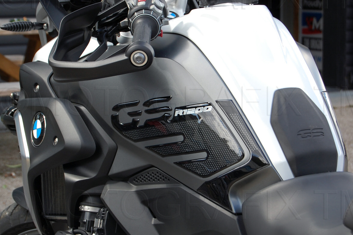 Suzuki GSX-S1000 S1000F 2015 16 17 Motorcycle Tank Pad Motografix Gel Protector 