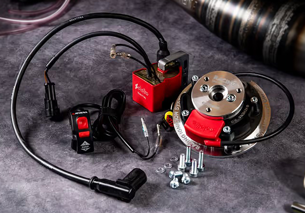 ATHENA インターナリーローターイグニッションキット