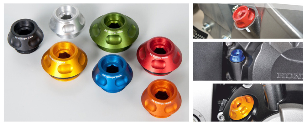 Oil Filler Caps
