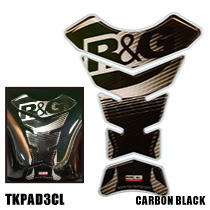TKPAD3CL:CARBON BLACK