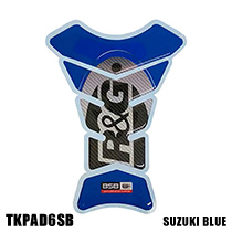 TKPAD6SB:SUZUKI BLUE