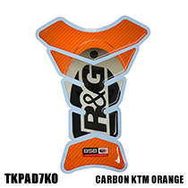 TKPAD7KO:CARBON KTM ORANGE